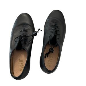 Bloch Black Men's Shoes
